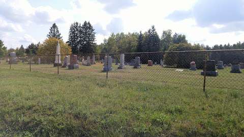 Haley Union Cemetery